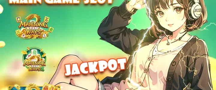 STRATEGI TERUPDATE 2025: BOCORAN RAHASIA AMPUH GAME SLOT JACKPOT SELALU UNTUK PEMAIN CERDAS