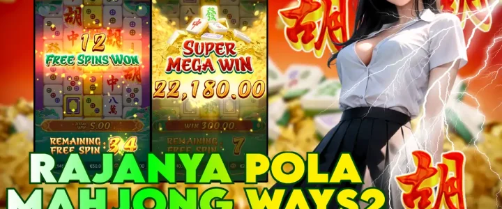 DOMINASI STRATEGI TERBAIK LTE4D: RAJANYA POLA MAHJONG WAYS 2 DALAM DAFTAR GAME SLOT GACO LENGKAP