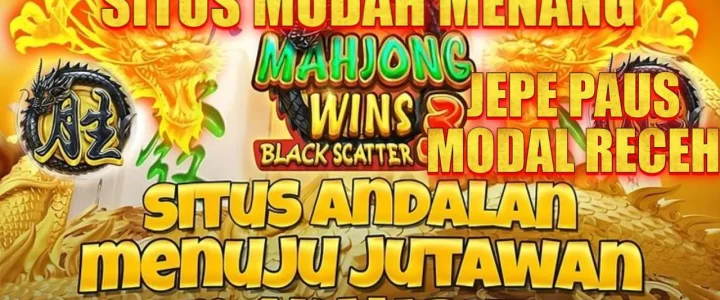 ACC4D : MEMUTUSKAN RANTAI KEKALAHAN UNTUK MERAIH MUDAH MENANG DAN 3 JEPE MAXWIN BERUNTUN DI MAHJONG WAYS 3 ACC4D : MEMUTUSKAN RANTAI KEKALAHAN UNTUK MERAIH MUDAH MENANG DAN 3 JEPE MAXWIN BERUNTUN DI MAHJONG WAYS 3